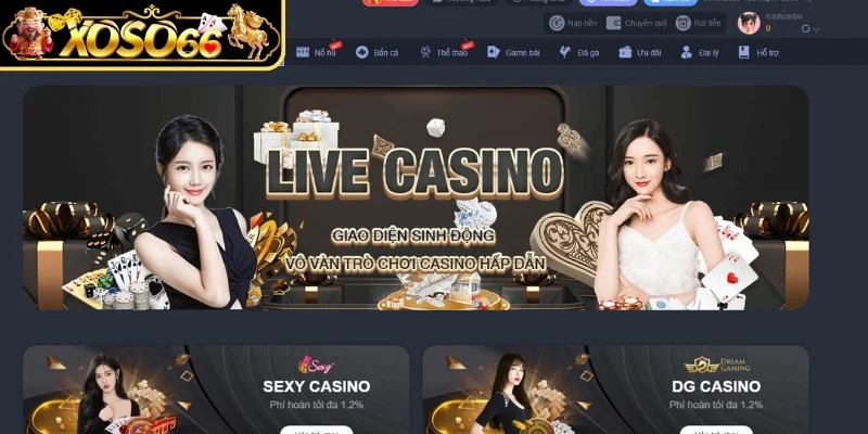 Định nghĩa Casino Xoso66 và tổng quan định nghĩa sòng bài