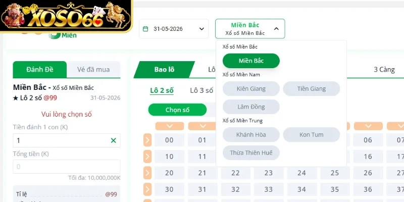Soi cầu 3 miền 247 và thông tin cụ thể 