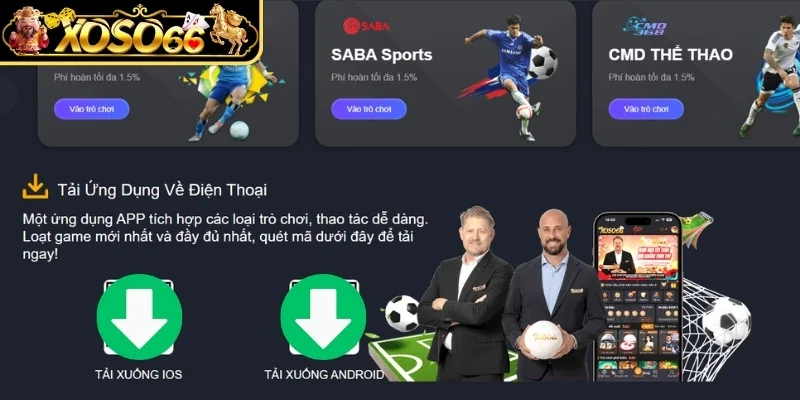 Tải app Xoso66 với những thao tác chính xác 
